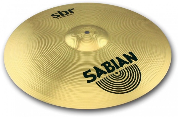 Sabian 18" SBr Crash Ride по цене 12 990 ₽