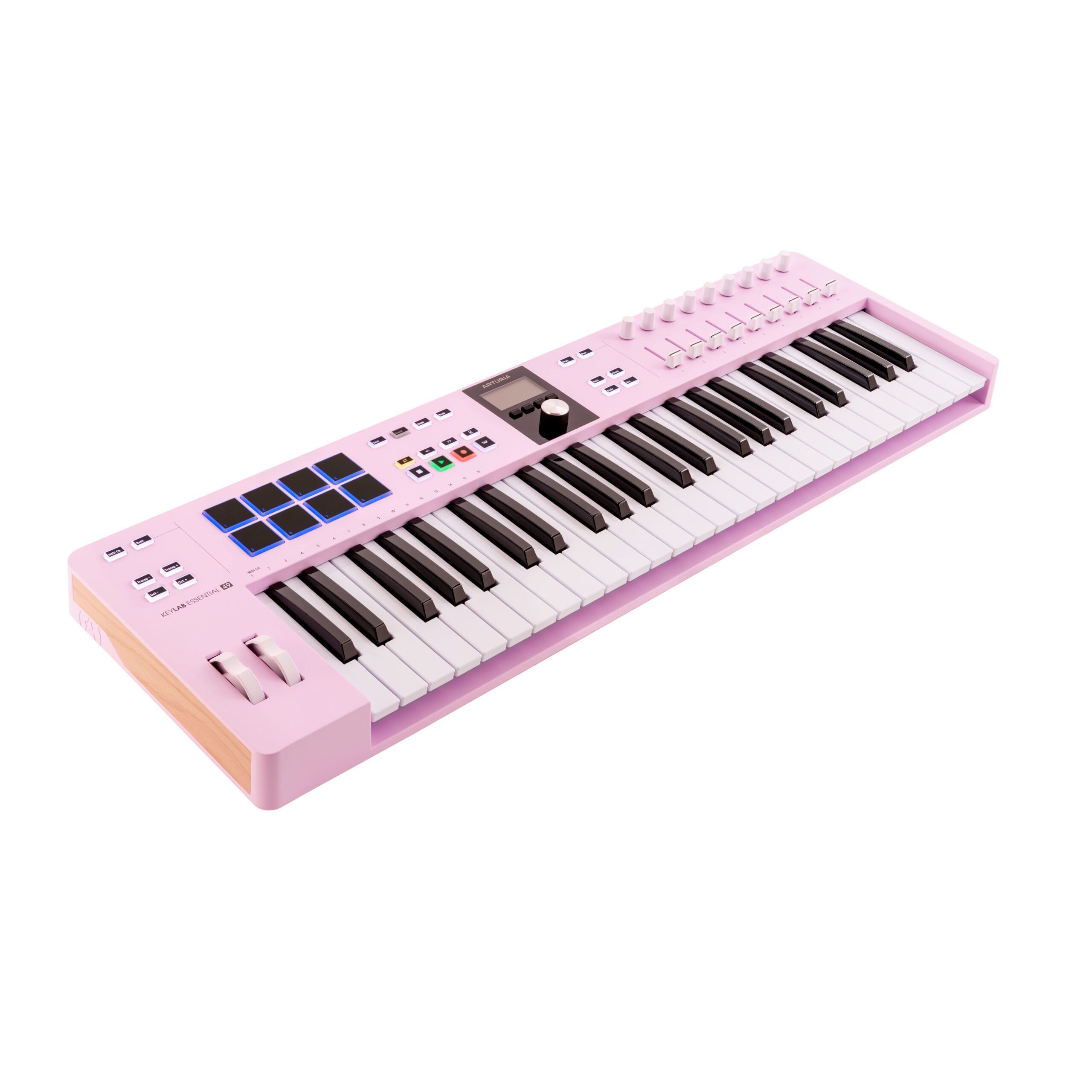 Arturia KeyLab Essential 49 MK3 Rose Quartz по цене 21&nbsp;990.00 ₽