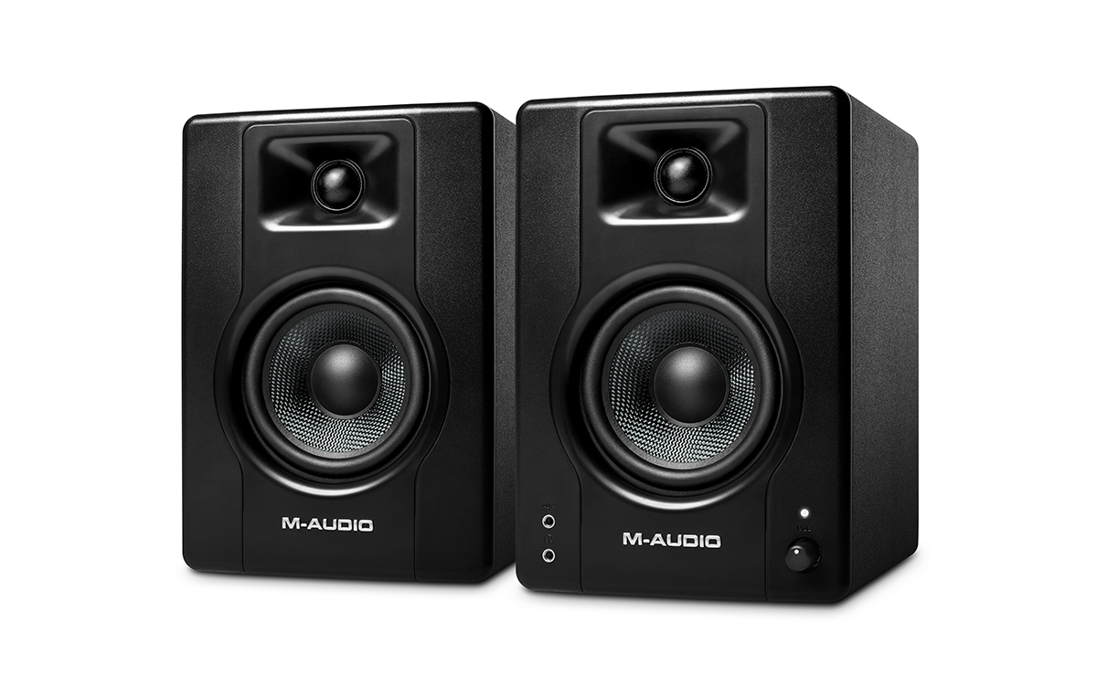 M-Audio BX4 по цене 23 900 ₽