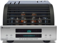 PrimaLuna EVO 100 Tube DAC Silver