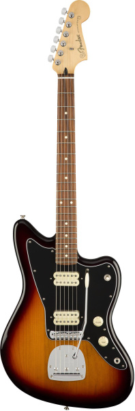 Fender Player Jazzmaster PF 3-Tone Sunburst по цене 112 200 ₽