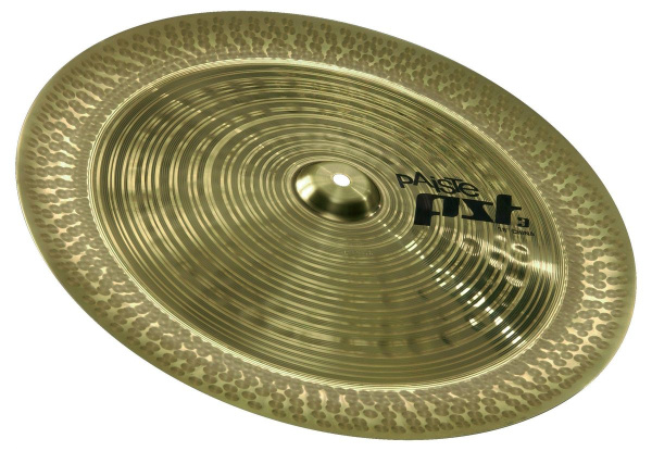 Paiste 18" PST3 China по цене 9 990 ₽