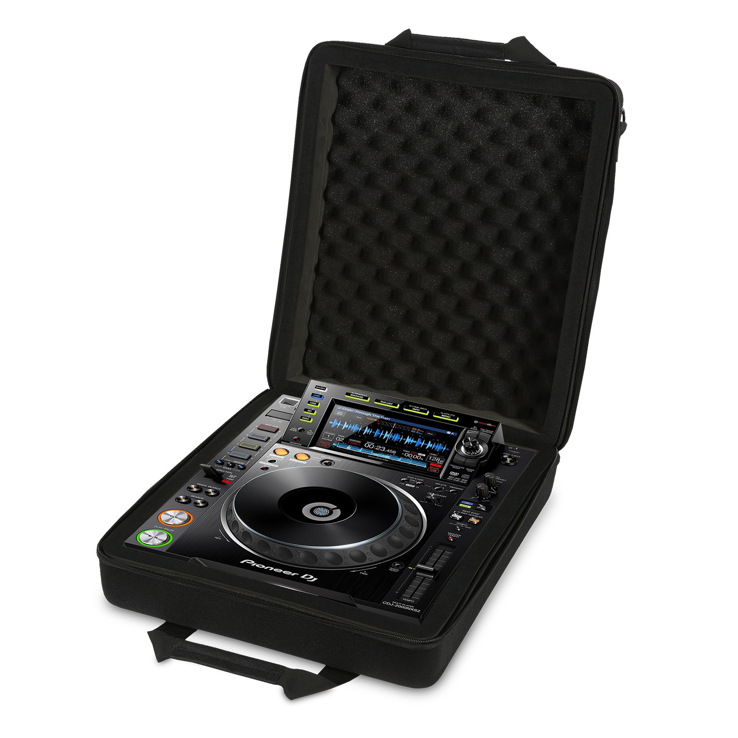 UDG Creator CDJ/DJM/Battle Mixer Hardcase Black MK2 по цене 13 750 ₽