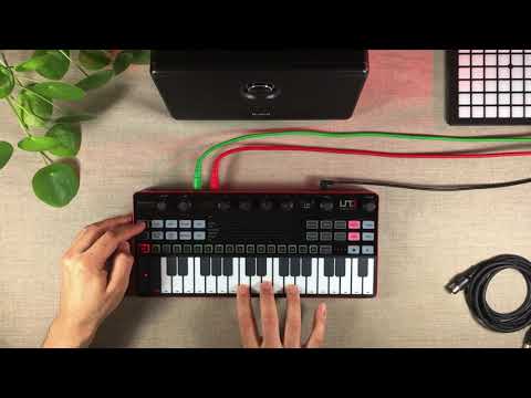 IK Multimedia UNO Synth Pro по цене 71 150 ₽