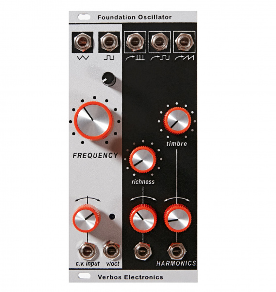 Verbos Electronics Foundation Oscillator по цене 67 350 ₽