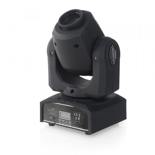 Flash LED Moving Head 30W SPOT COLOR GOBO по цене 32 000 ₽