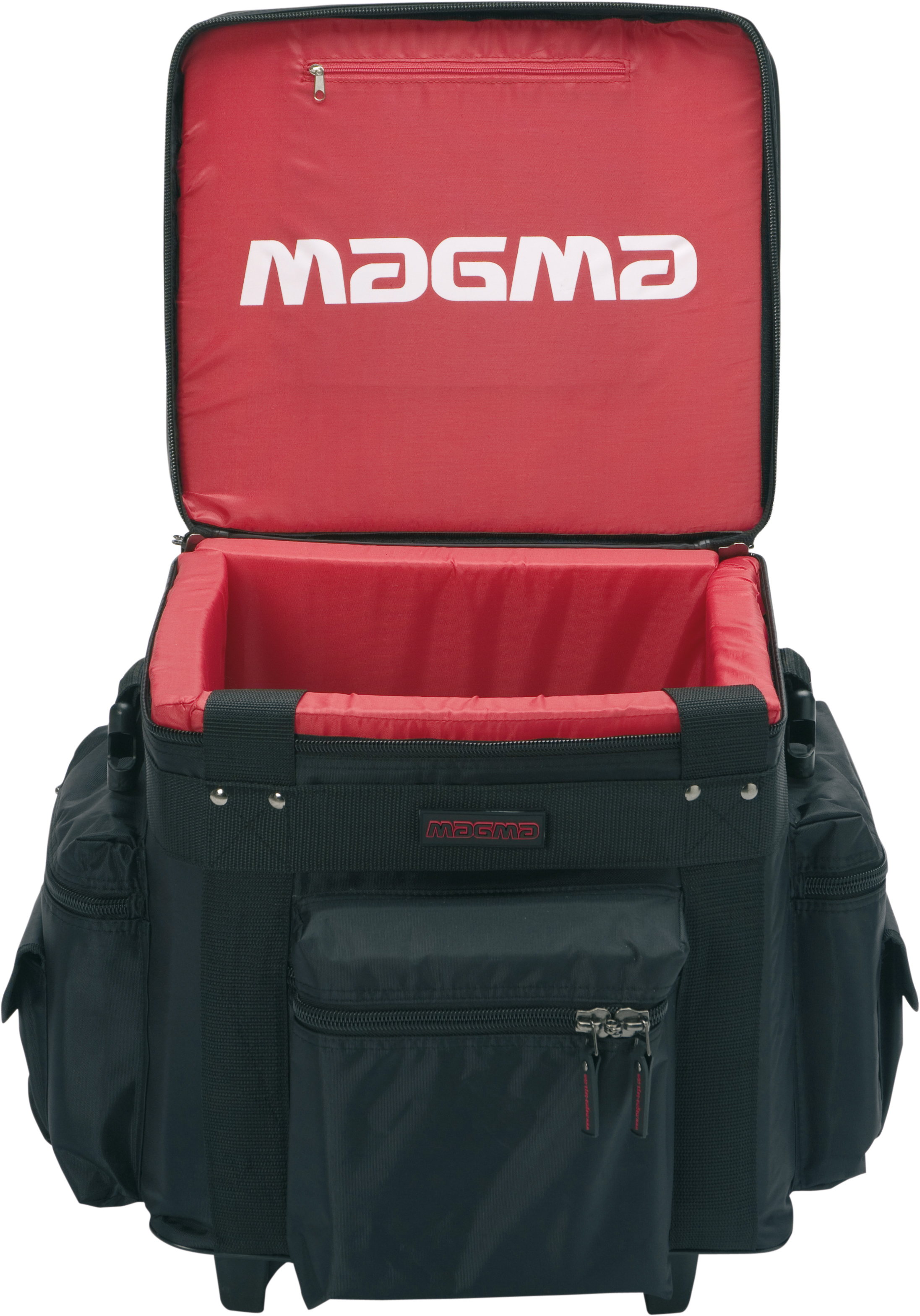 Magma LP-Bag 100 Trolley black/red по цене 19 180.00 ₽