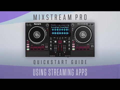 Numark Mixstream Pro по цене 88 000 ₽