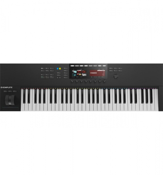 Native Instruments Komplete Kontrol S61 Mk2 по цене 106 600 ₽