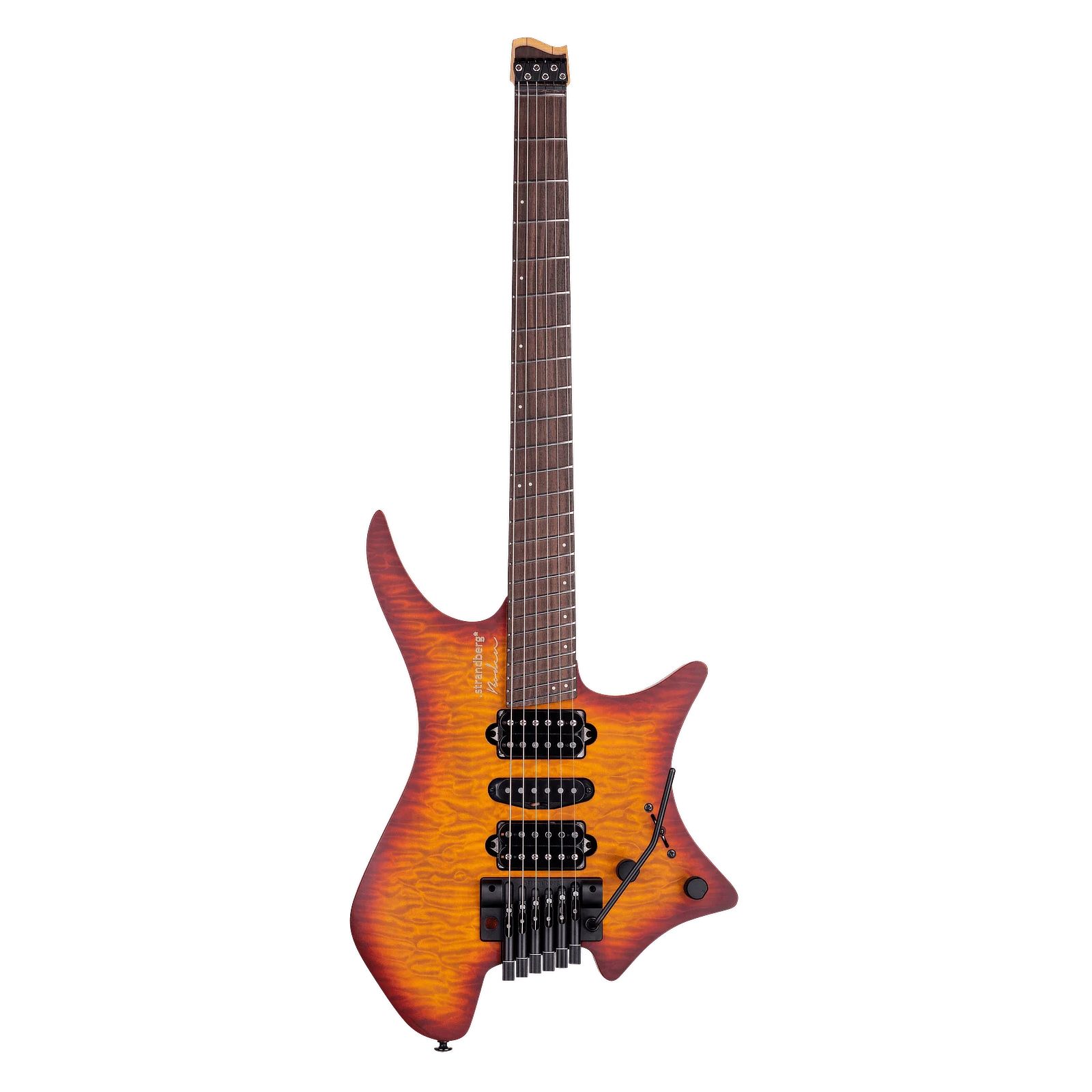 Strandberg Boden Fusion NX 6 Bonfire Red по цене 300 000 ₽