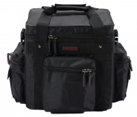 Magma LP-Bag 100 Profi black/red