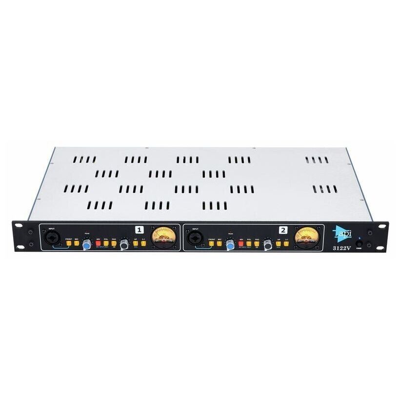 API Audio 3122V 2-Channel Mic Preamp по цене 283 760.00 ₽