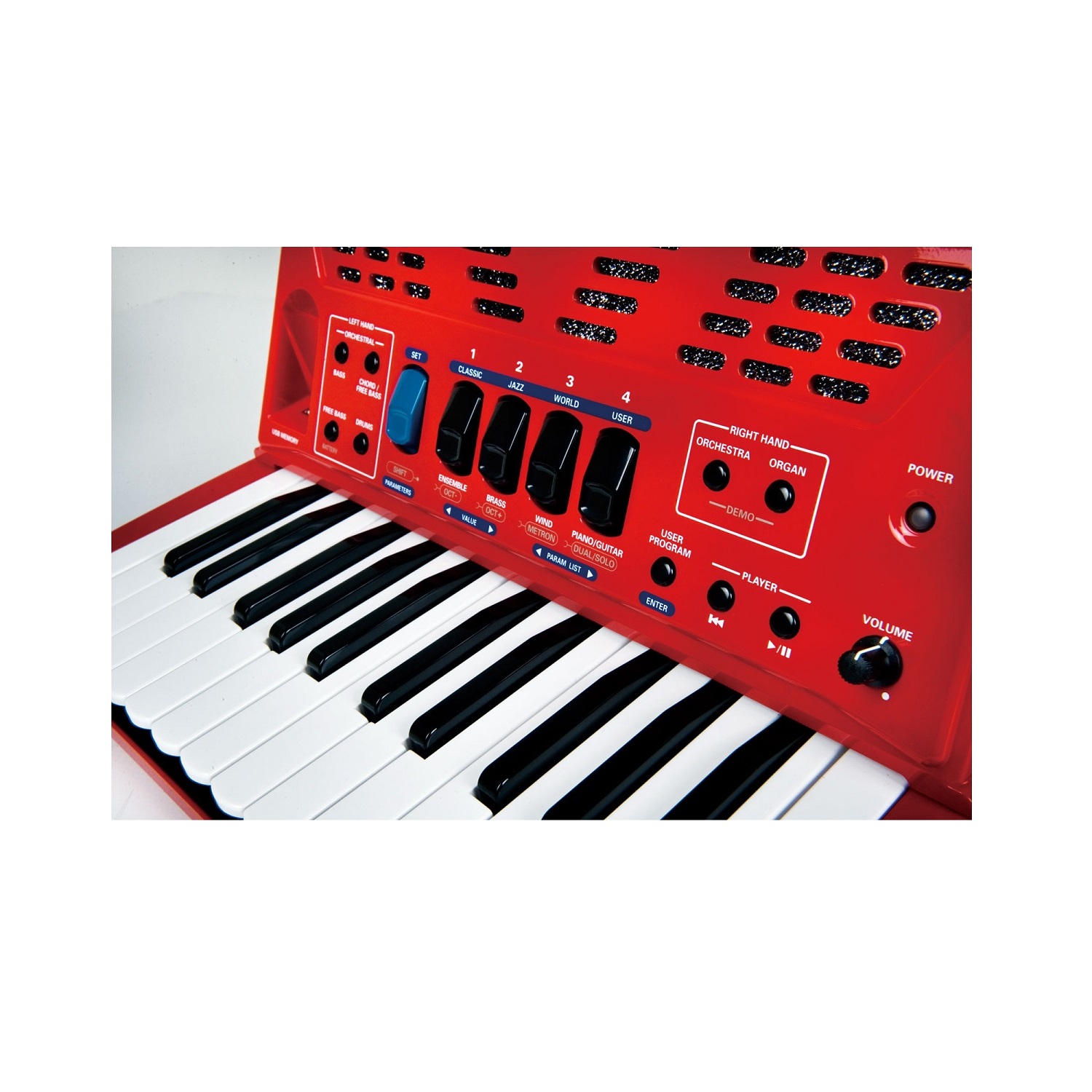 Roland FR-1X-RD по цене 177 540 ₽
