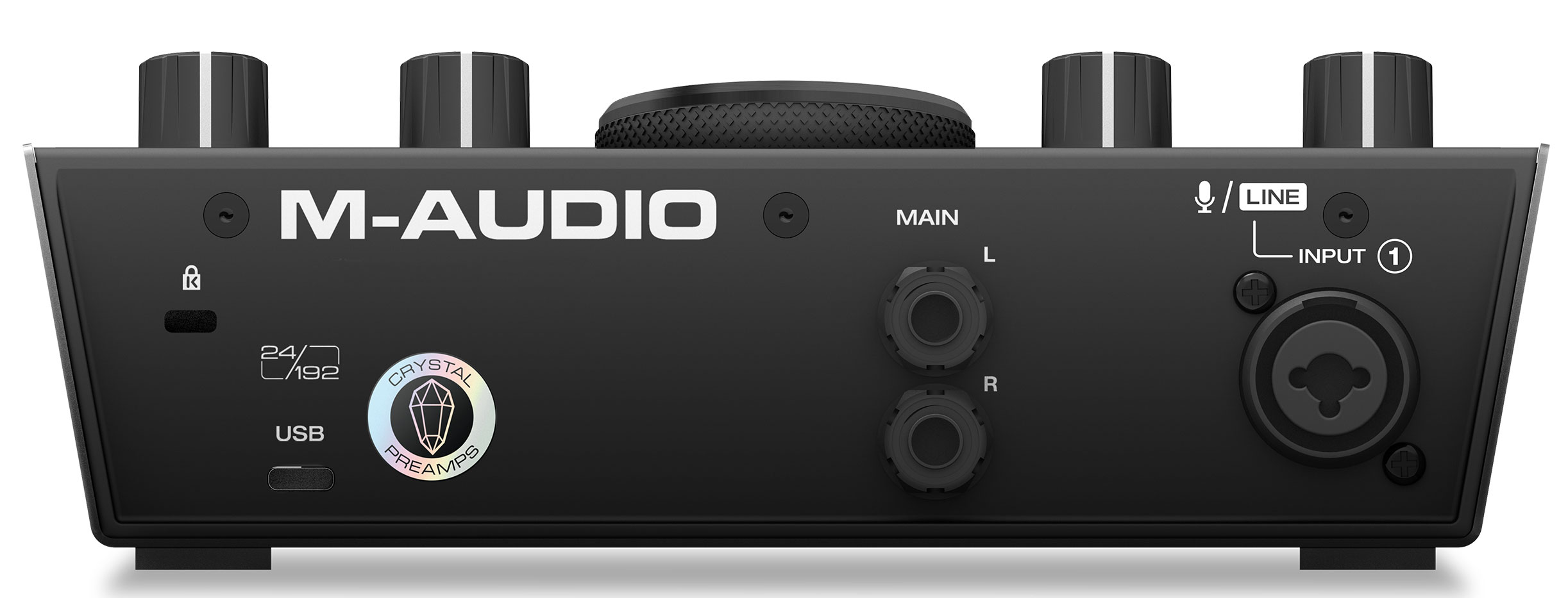 M-Audio AIR 192 | 4 Vocal Studio Pro по цене 31 000 ₽