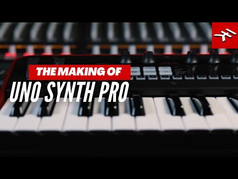 IK Multimedia UNO Synth Pro по цене 71 150 ₽