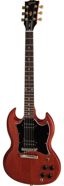 Gibson 2019 SG Tribute Vintage Cherry Satin по цене 185 900 ₽