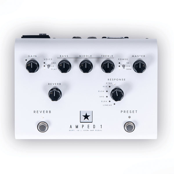Blackstar Dept. 10 Amped 1 по цене 60 000 ₽