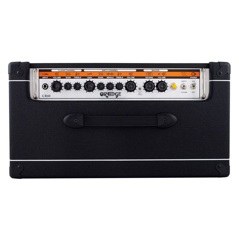 Orange CR60C BK по цене 69 700 ₽