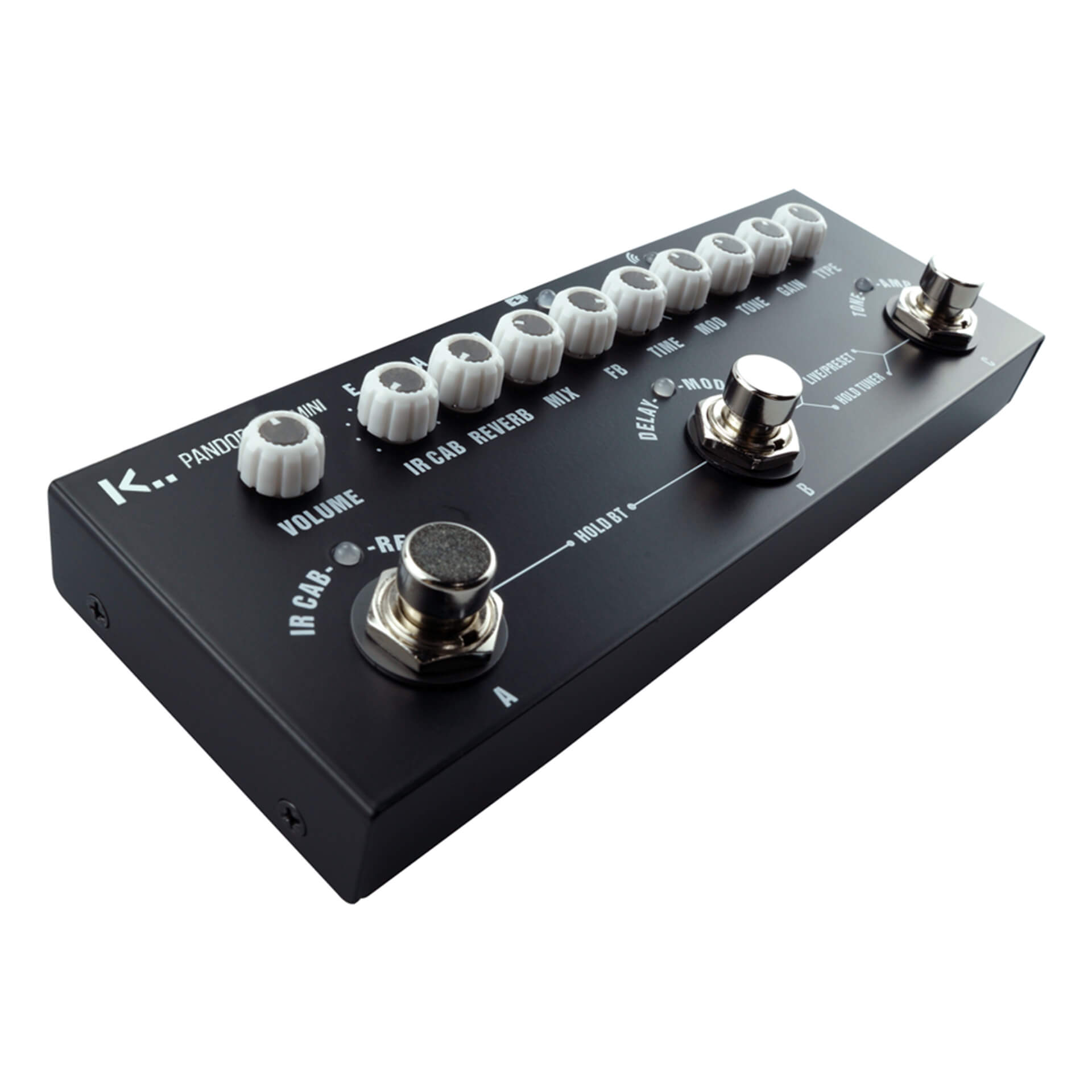 Koobic Pandora Mini FX по цене 5 600 ₽