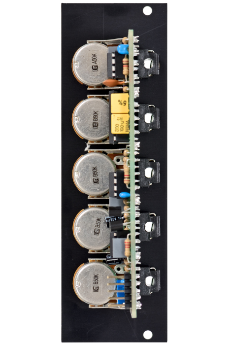 Doepfer A-124 Wasp Filter SE Black/Yellow по цене 9 350 ₽