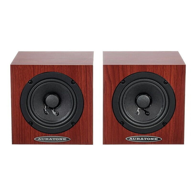 Auratone 5C Super Sound Cube Classic Wood по цене 44 850 ₽