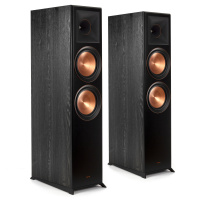 Klipsch RP-8000F Ebony