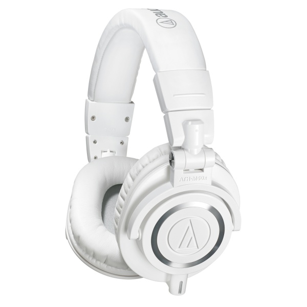 Audio-Technica ATH-M50XWH по цене 15 200 ₽