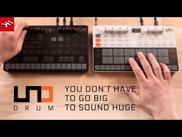 IK Multimedia UNO Drum по цене 45 600 ₽