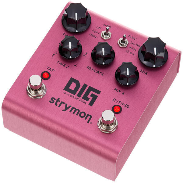 Strymon DIG Dual Delay по цене 40 750 ₽