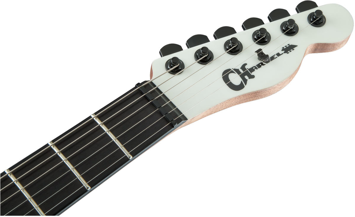 Charvel PM SD2 HH JOE D STN WHT по цене 99 000 ₽