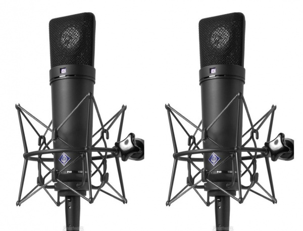 Neumann U 87 Ai Stereo Set mt по цене 889 980 ₽