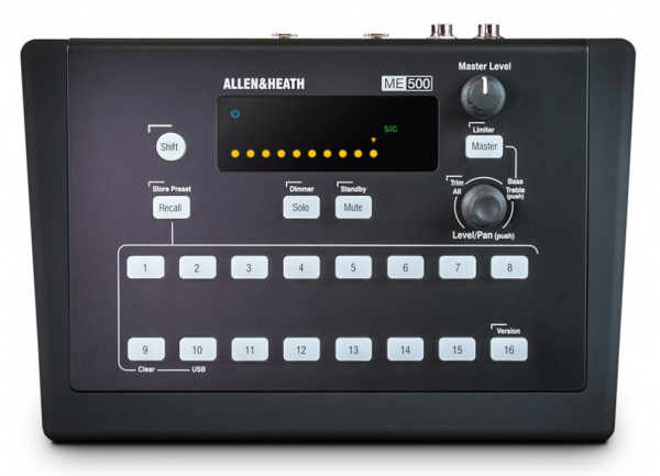 Allen & Heath ME-500 по цене 76 140 ₽