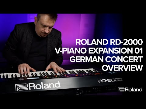 Roland RD-2000 по цене 384 980 ₽