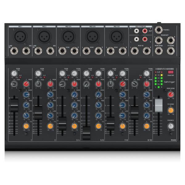 Behringer Xenyx 1003B по цене 17 090 ₽