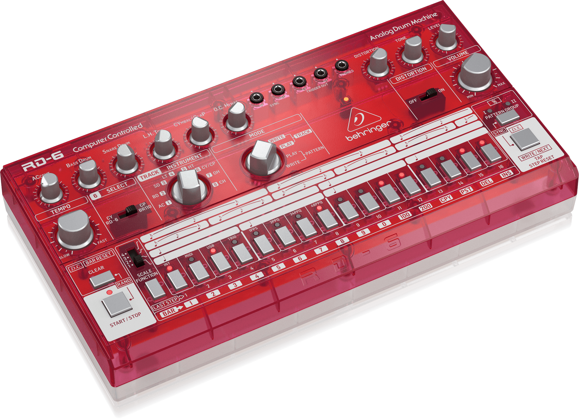 Behringer RD-6 SB по цене 17 640 ₽