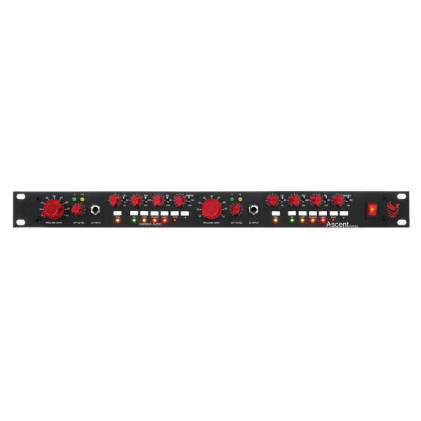 Phoenix Audio Ascent Two EQ