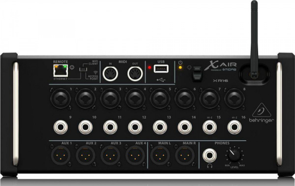 Behringer XR16 по цене 57 077.50 ₽