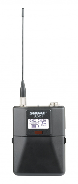 Shure ULXD1LEMO3 G51 по цене 0 ₽