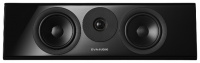 Dynaudio Evoke 25C Black High Gloss