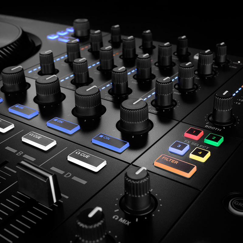 Native Instruments Traktor Kontrol S3 по цене 91 800 ₽