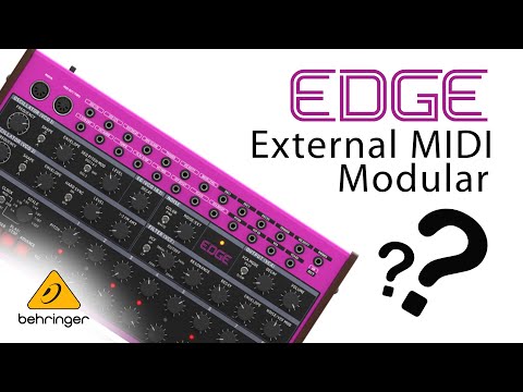 Behringer Edge по цене 25 300 ₽