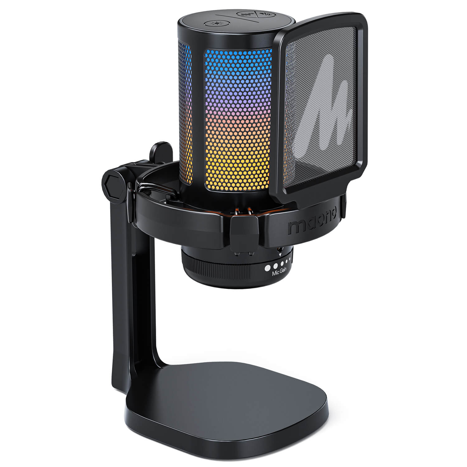 Maono DGM20 Black по цене 2 900 ₽