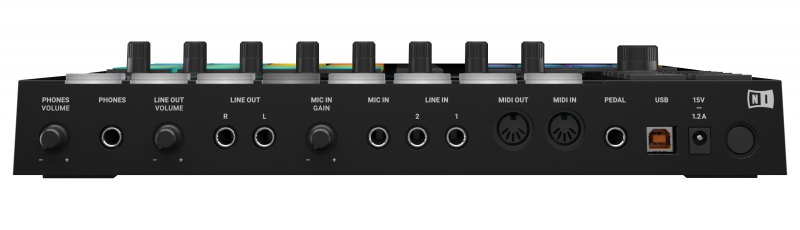 Native Instruments Maschine Mk3 по цене 123 250 ₽