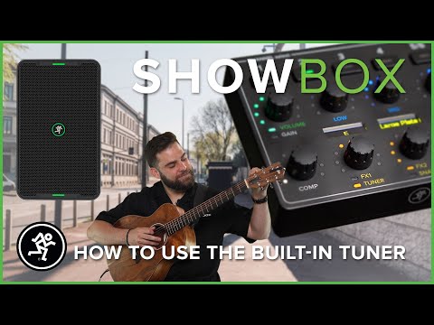 Mackie ShowBox по цене 113 670 ₽