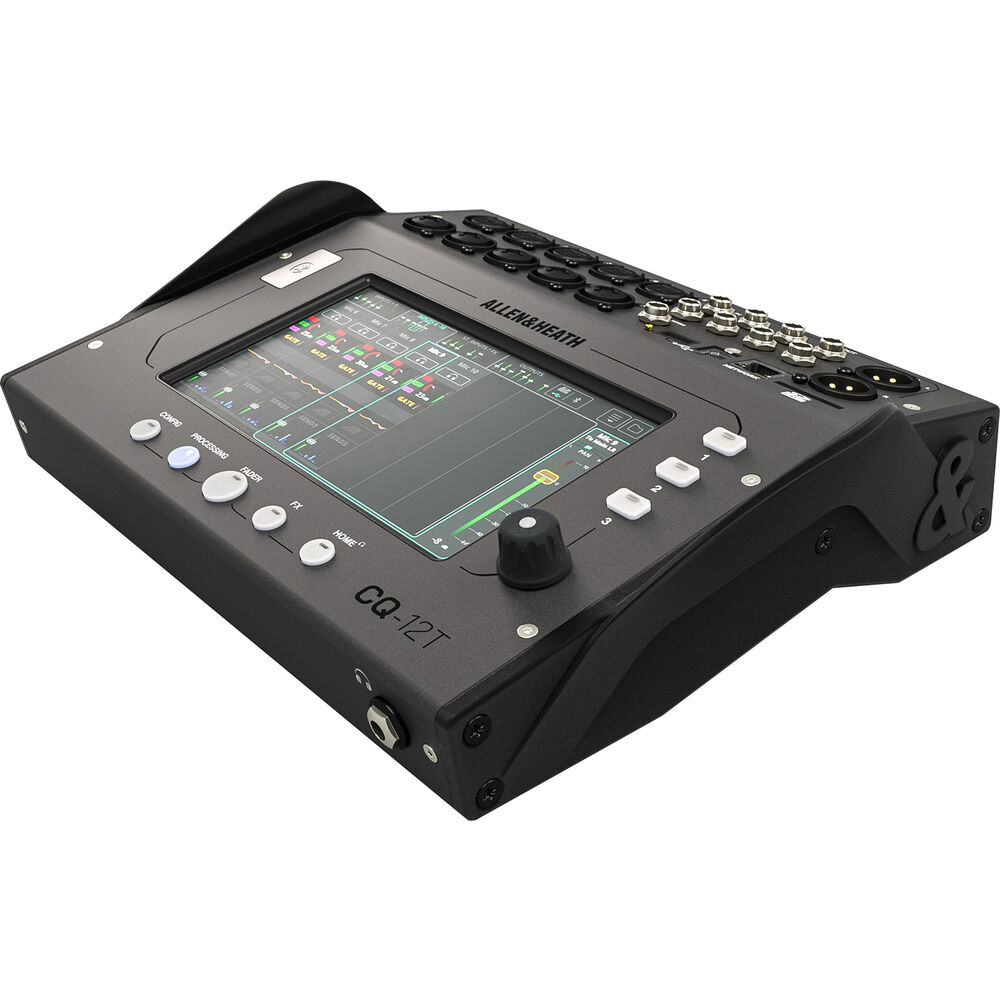 Allen & Heath CQ-12T по цене 103 385.00 ₽