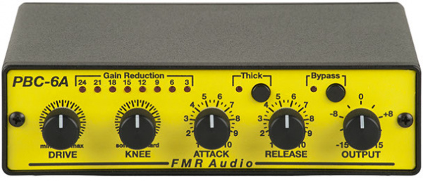 FMR Audio PBC6A Model PBC6A по цене 35 420 ₽