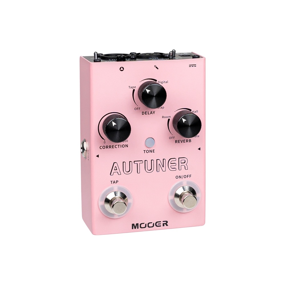 Mooer MVP1 Autuner по цене 18 000 ₽