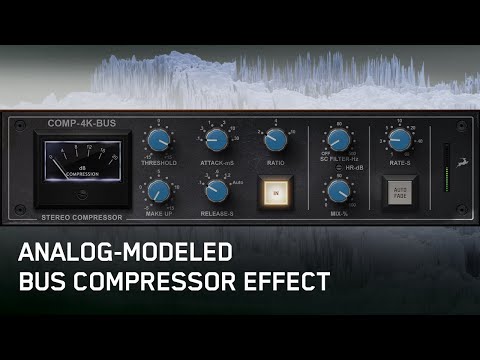 Bettermaker Bus Compressor по цене 259 250 ₽