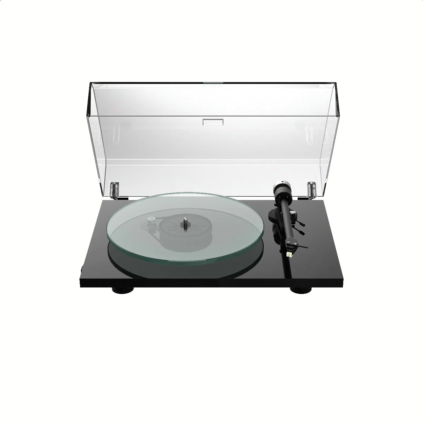 Pro-Ject T2 Super Phono (Rainier) High Gloss Black по цене 75 000.00 ₽