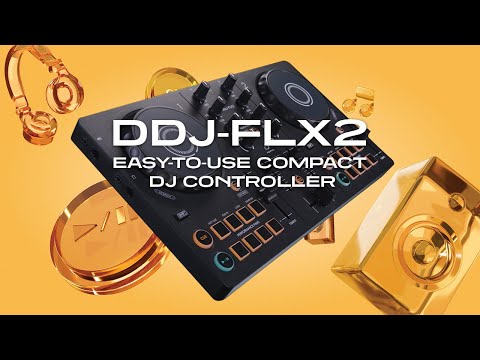 AlphaTheta DDJ-FLX2 по цене 42 415 ₽